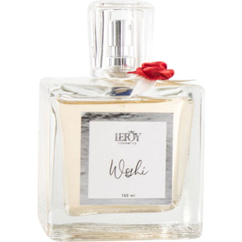 Woshi by Leroy Cosmetics perfume bottle