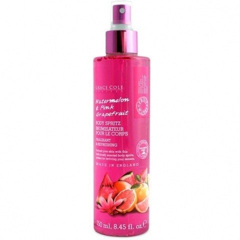 Watermelon & Pink Grapefruit by Grace Cole perfume bottle