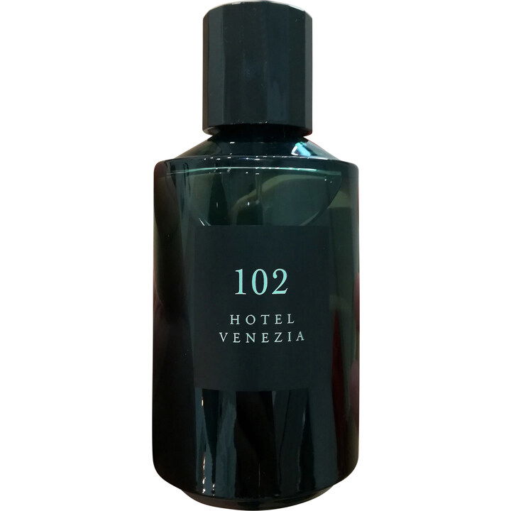 102 Hotel Venezia by Mercadona perfume bottle