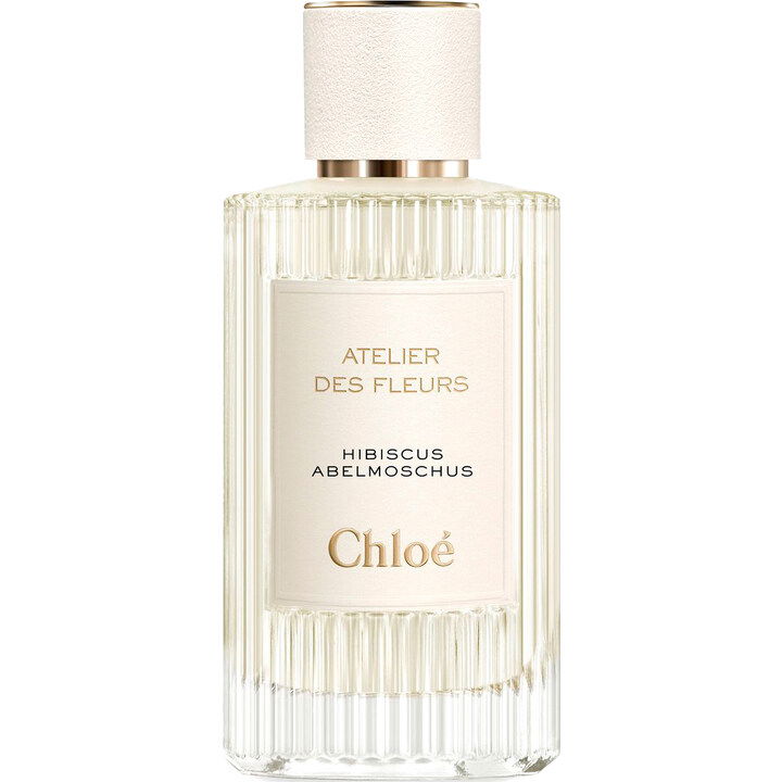 Atelier des Fleurs - Hibiscus Abelmoschus by Chloé perfume bottle