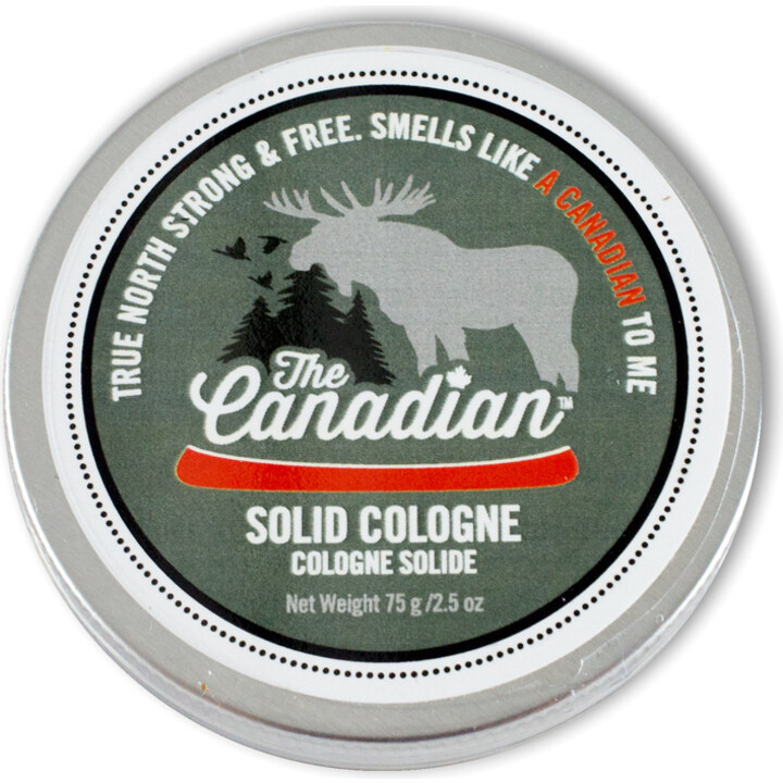 The Canadian by Walton Wood Farm perfume bottle