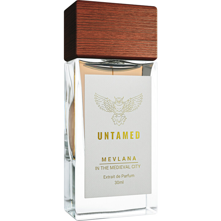 Mevlana - In the Medieval City by Untamed perfume bottle