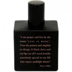 Less Is More by Make Up Store perfume bottle