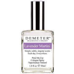 Lavender Martini by Demeter Fragrance Library / The Library Of Fragrance perfume bottle