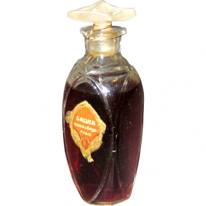 Salvia by Roger & Gallet perfume bottle