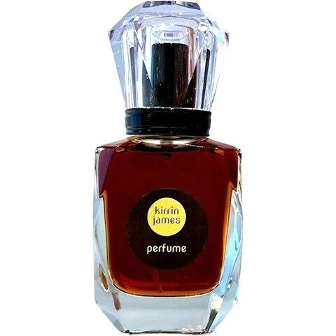 Orientalist by Kirrin James perfume bottle