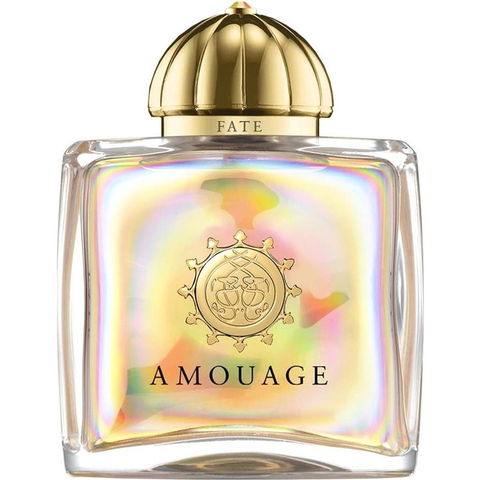 Fate Woman EDP by Amouage perfume bottle
