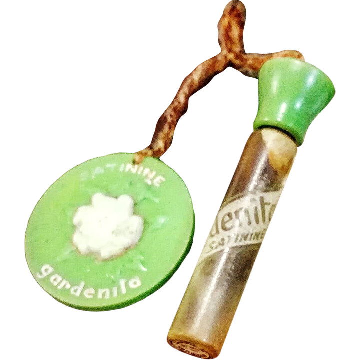 Gardenita by Satinine perfume bottle