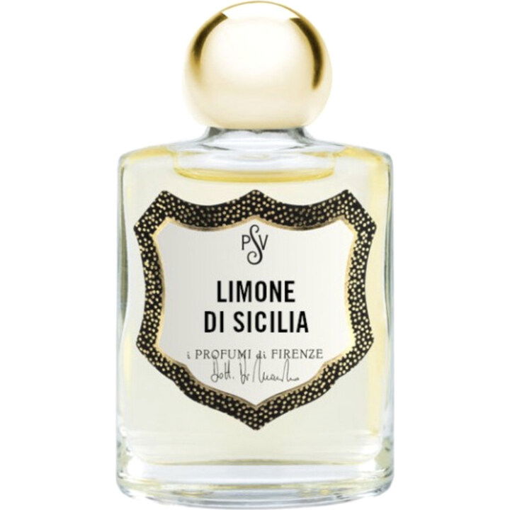 Limone di Sicilia (Fragranza Concentrata) by Spezierie Palazzo Vecchio / I Profumi di Firenze perfume bottle