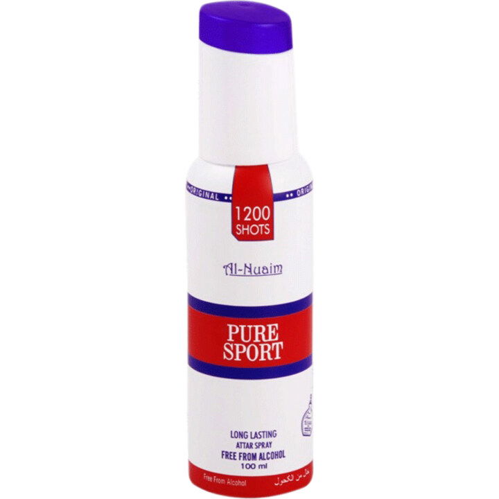 Pure Sport by Al-Nuaim perfume bottle
