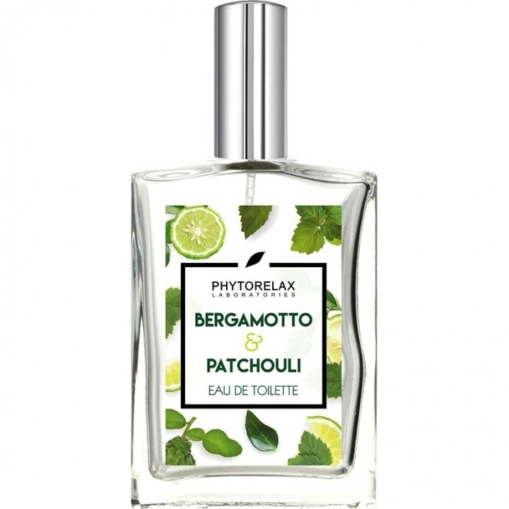 Bergamotto & Patchouli by Phytorelax perfume bottle