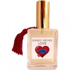 Love by Olympic Orchids Artisan Perfumes perfume bottle