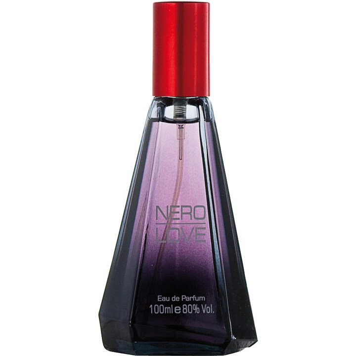 Nero Love by Raphael Rosalee perfume bottle