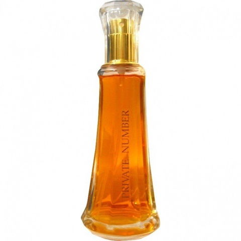 Private Number (Eau de Toilette Opalisée) by Aigner perfume bottle