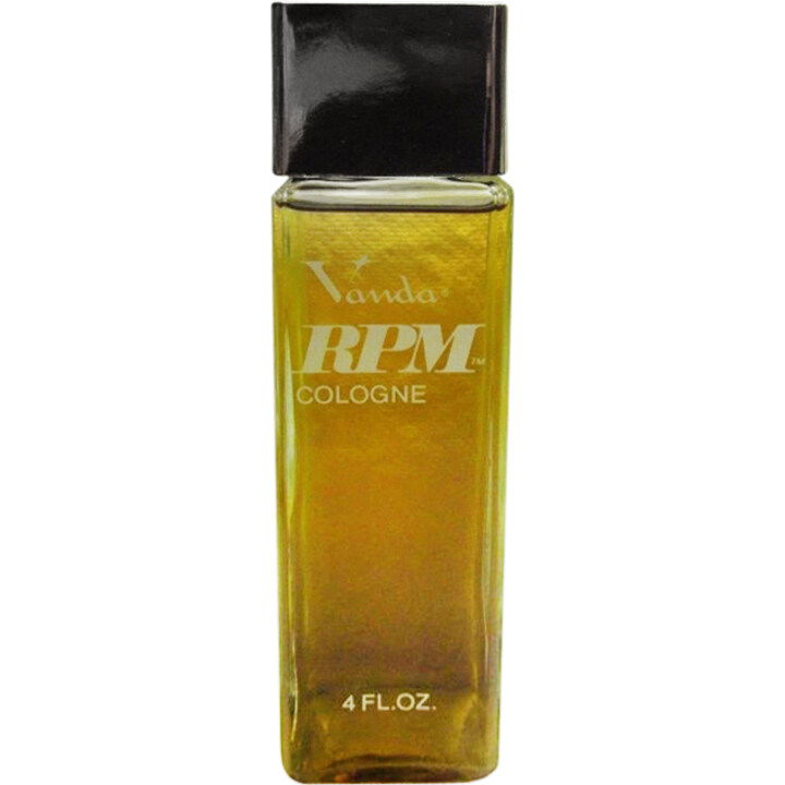 RPM by Vanda / Beauty Counselor perfume bottle