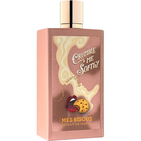 Crumble Me Softly by Mes Bisous perfume bottle