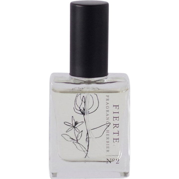 Fragrance Herbier Nº2 - Fierte by Botanicfolk perfume bottle