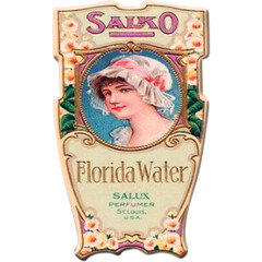 Salko Florida Water by Salux Perfumer perfume bottle