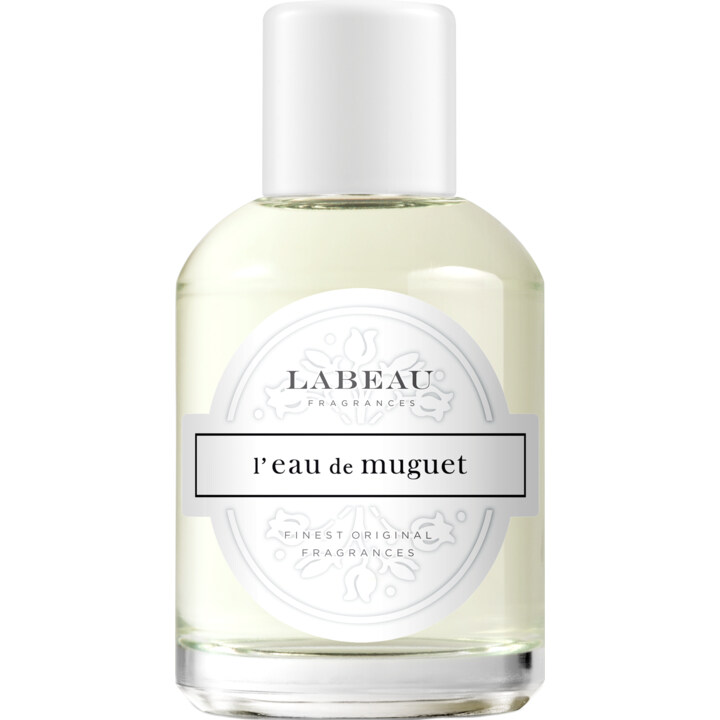 L'Eau de Muguet by Labeau perfume bottle