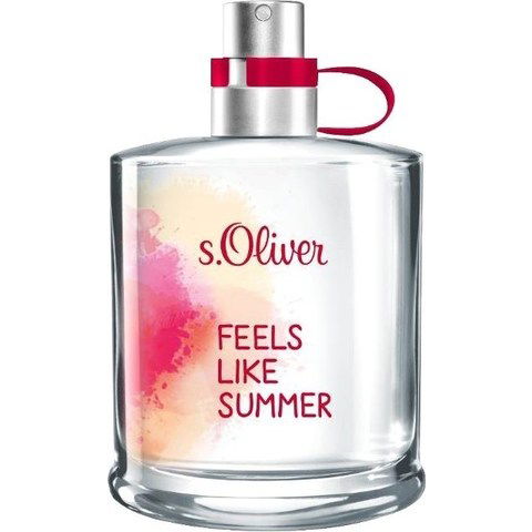 Feels Like Summer Women 2019 by s.Oliver perfume bottle