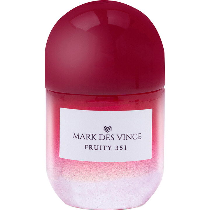 Fruity 351 by Mark des Vince perfume bottle