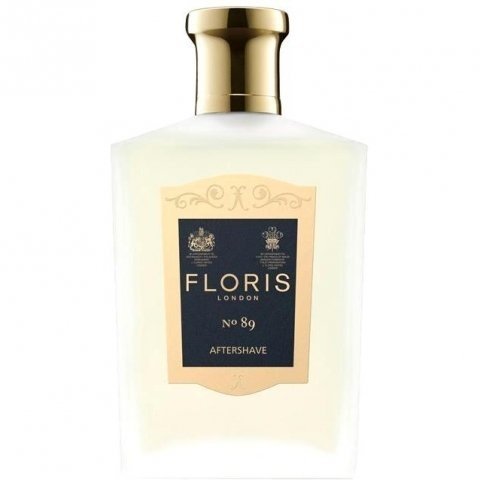 No. 89 (Aftershave) by Floris perfume bottle