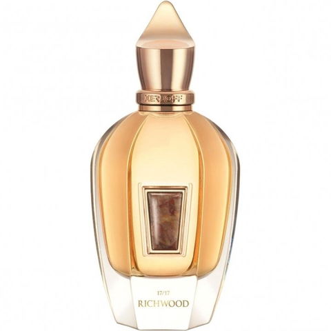 Richwood by XerJoff perfume bottle