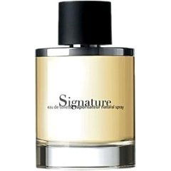 Signature by Oriflame perfume bottle