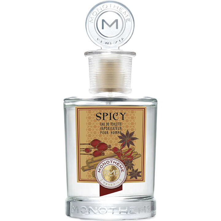 Spicy by Monotheme perfume bottle