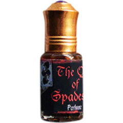 The Queen of Spades / Пиковая Дама by Taberna Odores Magicus perfume bottle