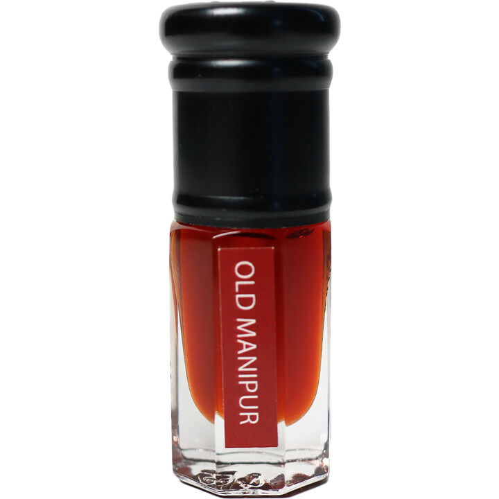 Old Manipur by Ahom World perfume bottle