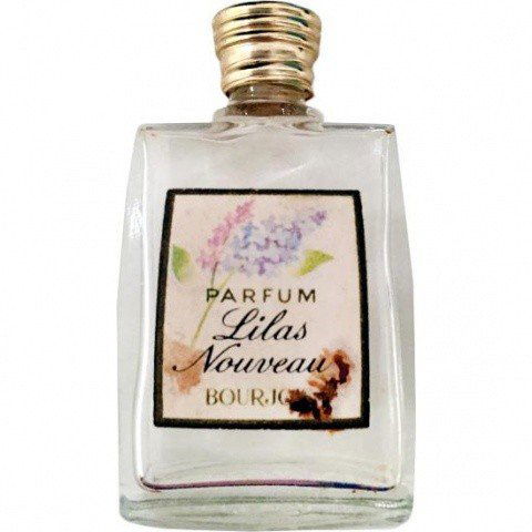 Lilas Nouveau by Bourjois perfume bottle
