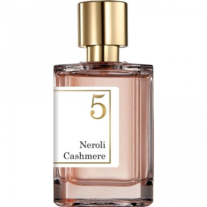 5 - Neroli Cashmere by Espressioni Olfattive perfume bottle