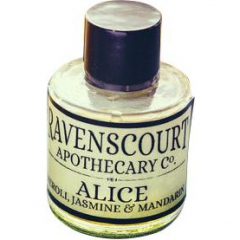 Alice by Ravenscourt Apothecary perfume bottle
