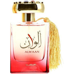 Alwaan by Nusuk perfume bottle