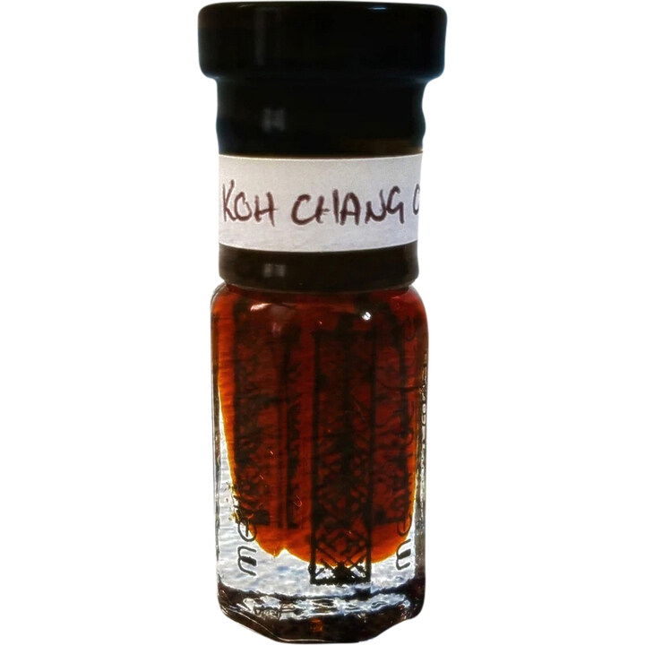 Koh Chang by Mellifluence Perfume perfume bottle