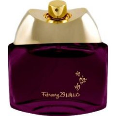 February / February 29th by Anfasic Dokhoon perfume bottle
