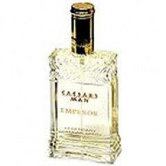 Caesars Man Emperor by Caesars perfume bottle