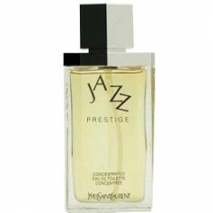 Jazz Prestige by Yves Saint Laurent perfume bottle