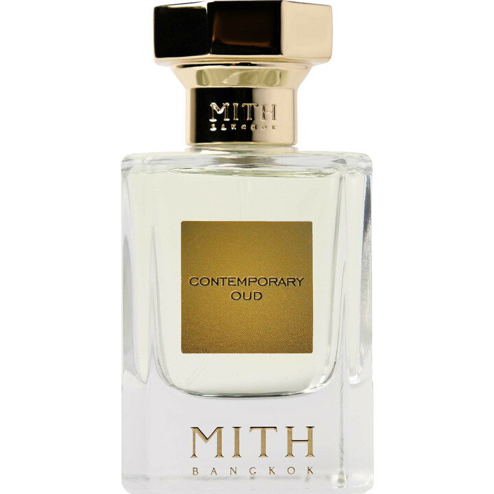 Contemporary Oud by Mith perfume bottle