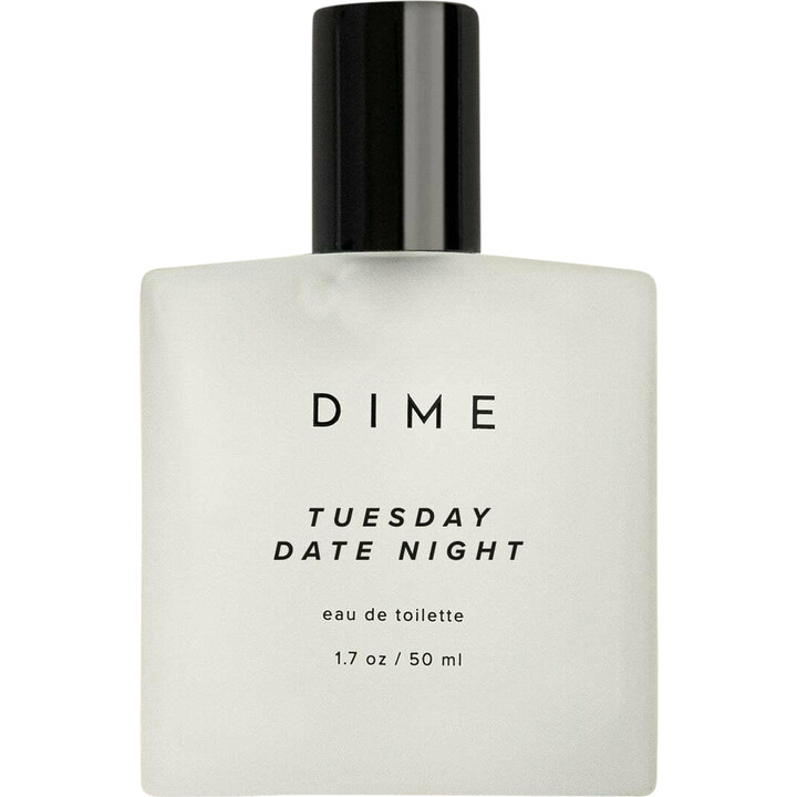 Tuesday Date Night by DIME perfume bottle