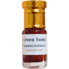 Green Suma by Jungle Oud perfume bottle