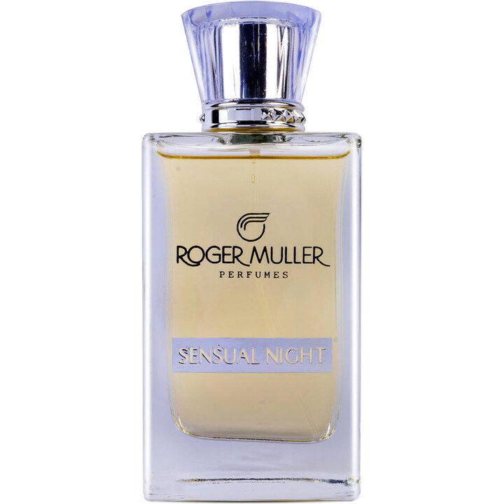 Sensual Night by Roger Muller perfume bottle