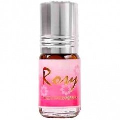 Rosy by Al Rehab perfume bottle