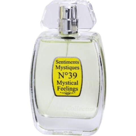 Collection Privé - N°39 Sentiments Mystiques by RêvArôme perfume bottle