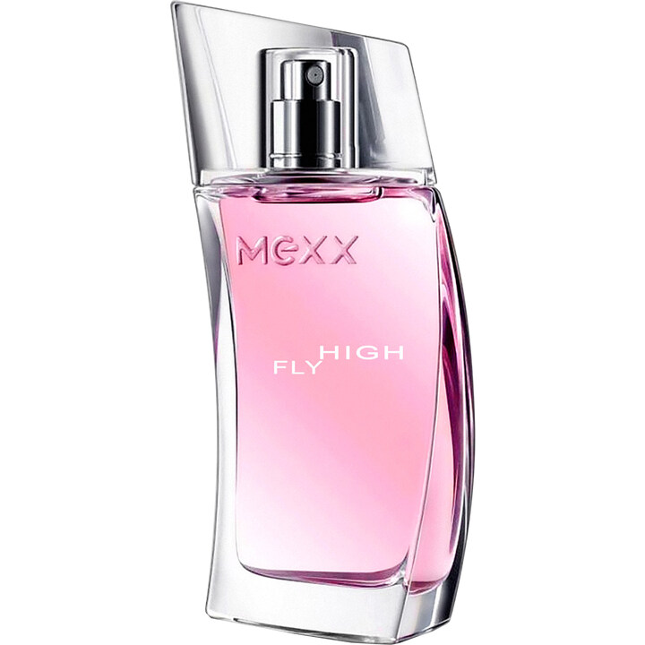 Fly High Woman by Mexx perfume bottle