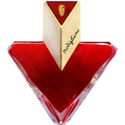 Modigliani by Modigliani perfume bottle
