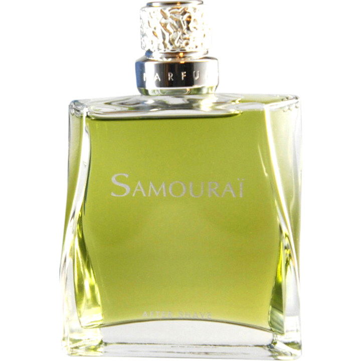 Samouraï (After Shave) by Samouraï perfume bottle