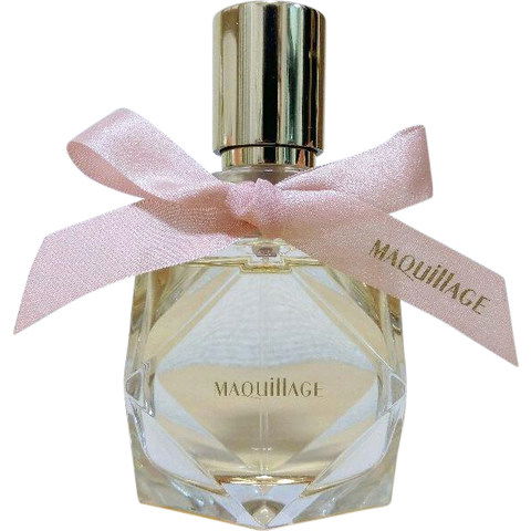 Maquillage Aura Veil Fragrance / マキアージュ オーラヴェールフレグランス by Shiseido / 資生堂 perfume bottle
