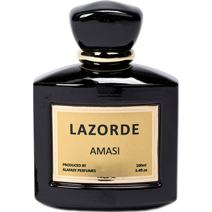 Amasi - Lazorde by Alafasy perfume bottle